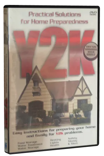 Y2K: Practical Solutions for Home Preparedness (1999)