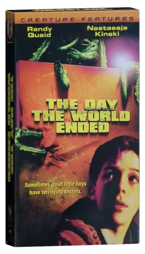The Day the World Ended (2001)