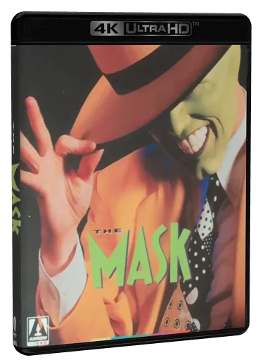 The Mask 4K-UHD, Arrow Video
