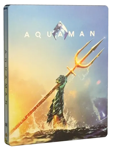 Aquaman 4K-UHD, Warner Bros.