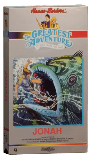 The Greatest Adventure: Stories from the Bible VHS, Turner Home Entertainment