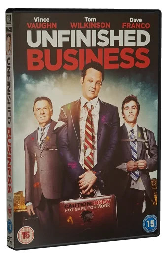 Unfinished Business (2015)