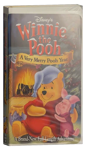 Winnie the Pooh: A Very Merry Pooh Year (2002)