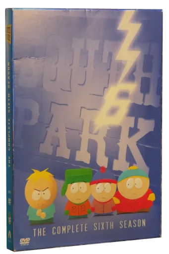 South Park DVD, Paramount Home Video