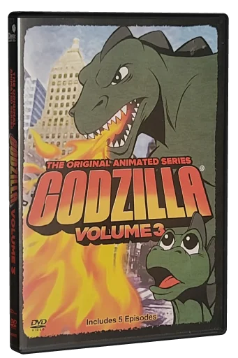 Godzilla DVD, Classic Media