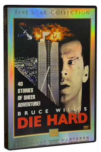 Die Hard DVD, Twentieth Century Fox