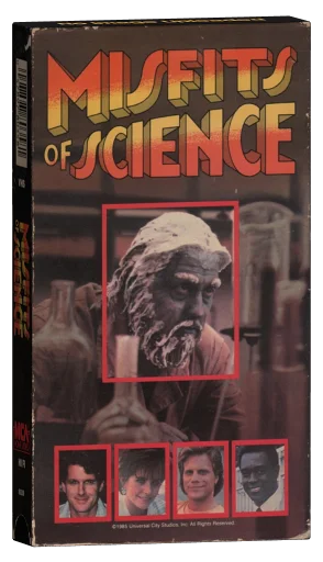 Misfits of Science (1985)