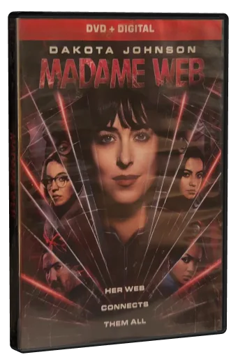 Madame Web (2024)