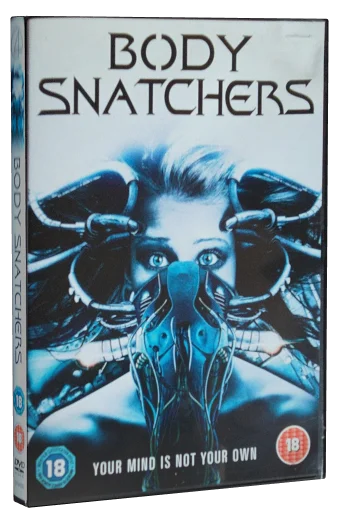 Body Snatchers DVD, King Kai Productions
