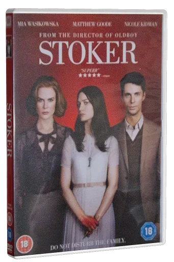 Stoker DVD, Fox Video