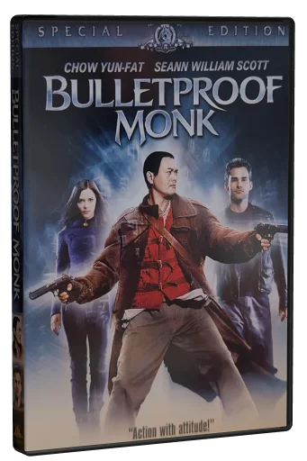 Bulletproof Monk DVD, Metro-Goldwyn-Mayer