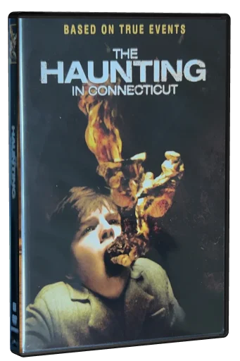 The Haunting in Connecticut DVD, Lionsgate