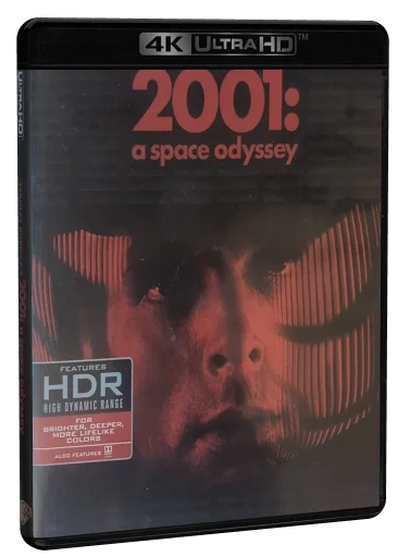 2001: A Space Odyssey 4K-UHD, Warner Bros. Home Entertainment