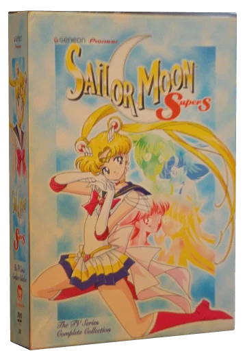 Sailor Moon SuperS Memorial (1999)