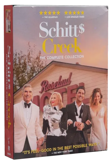 Schitt's Creek (2015)