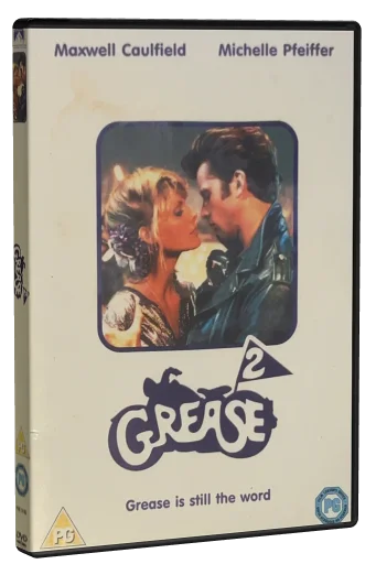 Grease 2 DVD, Paramount Home Entertainment