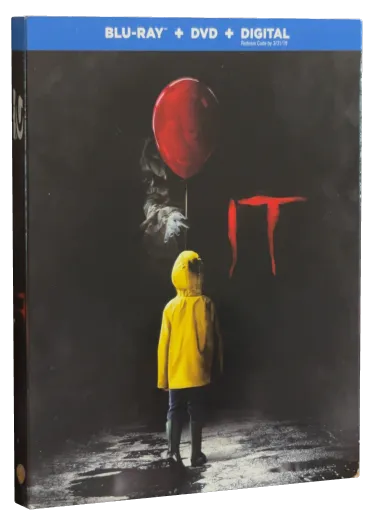It Blu-ray, Warner Bros. Home Entertainment
