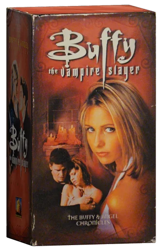 Buffy the Vampire Slayer VHS, Fox