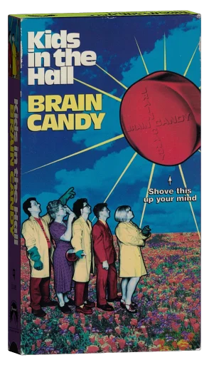 Kids in the Hall: Brain Candy (1996)