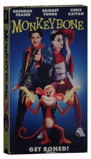 Monkeybone (2001)