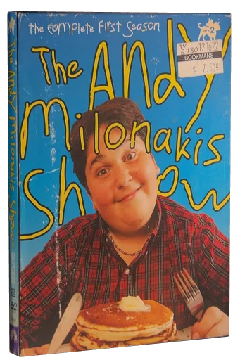 The Andy Milonakis Show (2005)