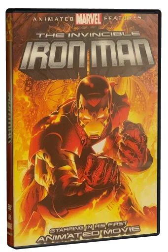 The Invincible Iron Man (2007)