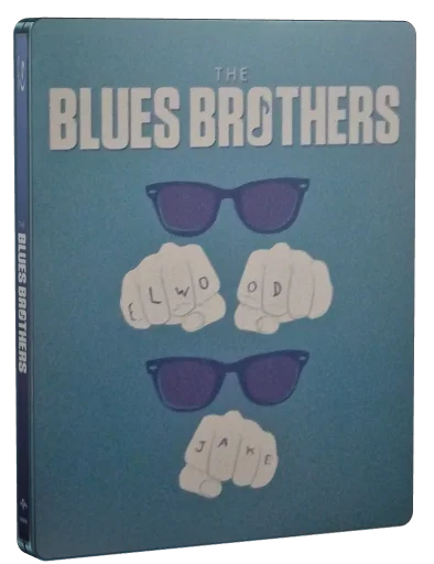 The Blues Brothers Blu-ray, Universal