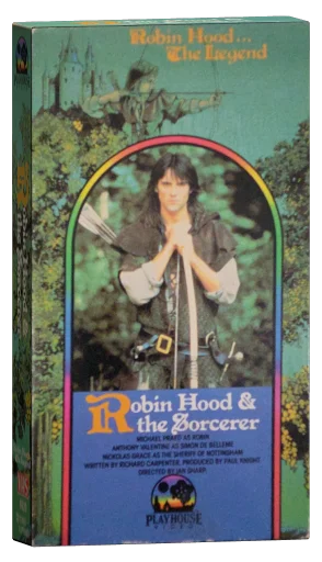 Robin of Sherwood: Robin Hood and the Sorcerer (1984)