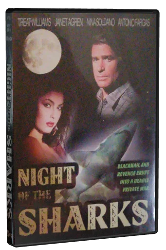 Night of the Sharks DVD, Westlake Entertainment Group
