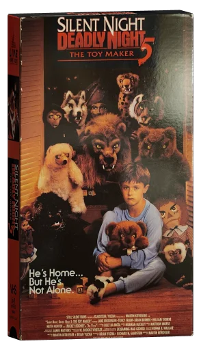 Silent Night, Deadly Night 5: The Toy Maker (1991)