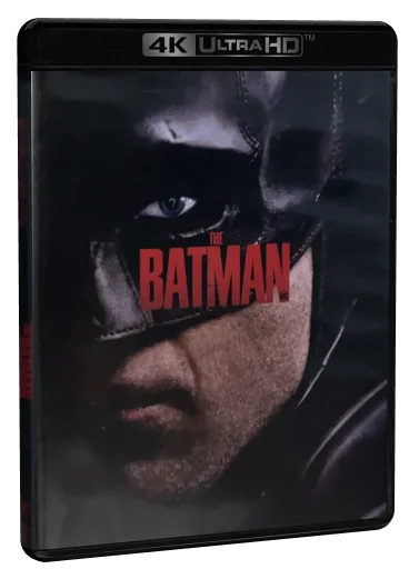 Untitled The Batman Sequel 4K-UHD, Warner Bros. Pictures