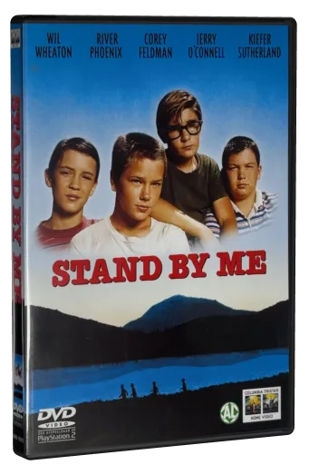 Stand by Me DVD, Columbia TriStar Home Video