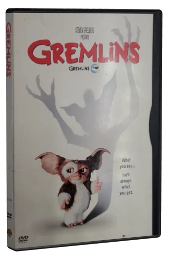 Gremlins DVD, Warner Home Video