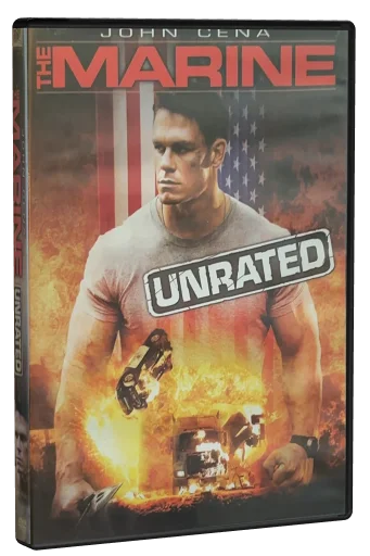 The Marine DVD, Twentieth Century Fox
