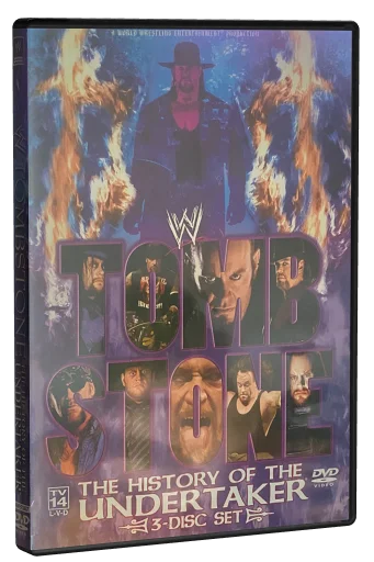 Tomb Stone: The History of the Undertaker (2005)