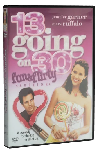 13 Going on 30 DVD, Columbia Pictures