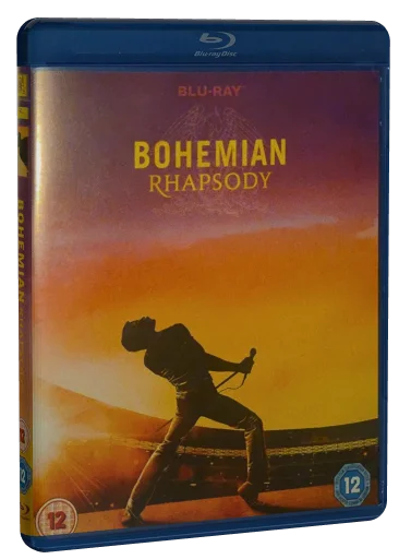 Bohemian Rhapsody Blu-ray, Twentieth Century Fox