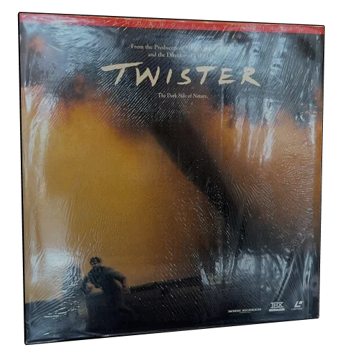 Twister Laserdisc, Warner Bros. Pictures
