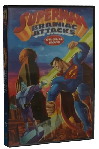 Superman: Brainiac Attacks (2006)