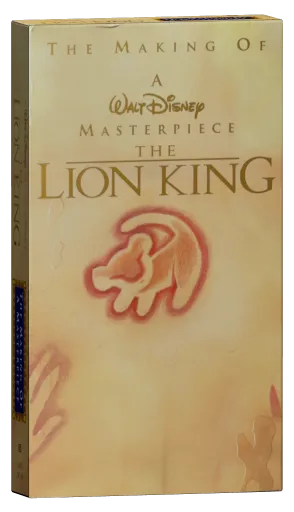 The Lion King: The Making of a Masterpiece
