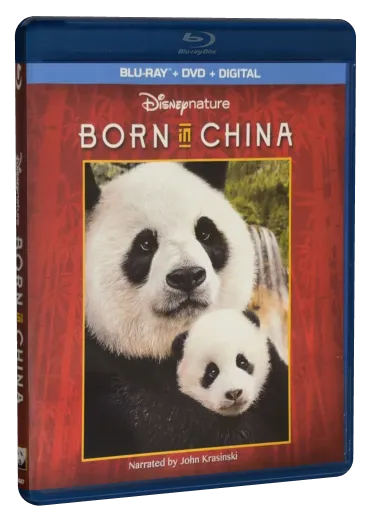 Born in China (2016)