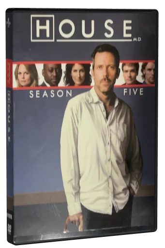 House DVD, Universal