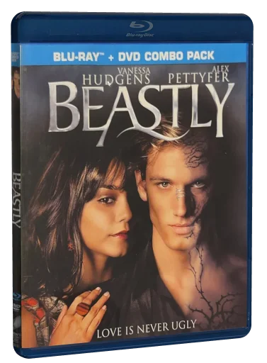 Beastly Blu-ray, Sony Pictures Home Entertainment