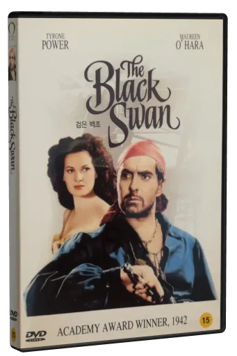 The Black Swan DVD, PeterPen Pictures