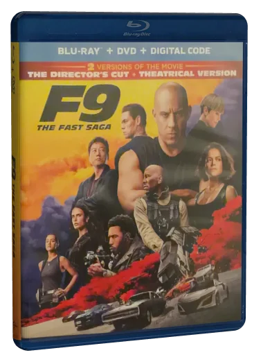 F9 Blu-ray, Universal Pictures
