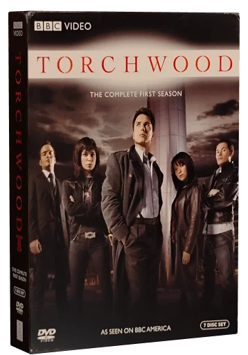 Torchwood DVD, BBC