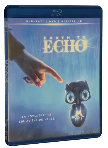 Earth to Echo Blu-ray, Fox