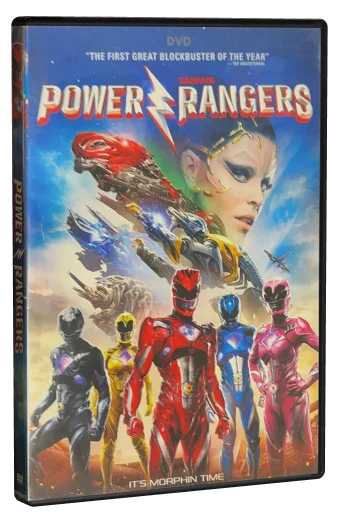 Power Rangers (2017)