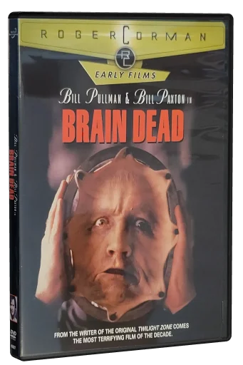 Brain Dead DVD, Buena Vista Home Entertainment