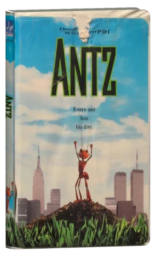 Antz (1998)